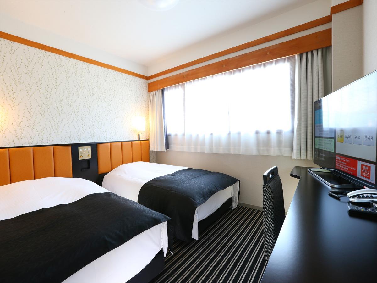 Apa Hotel Karuizawa Ekimae Karuizawaso Extérieur photo