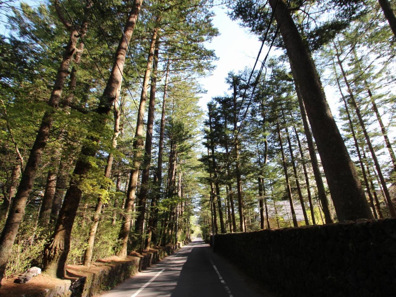 Apa Hotel Karuizawa Ekimae Karuizawaso Extérieur photo